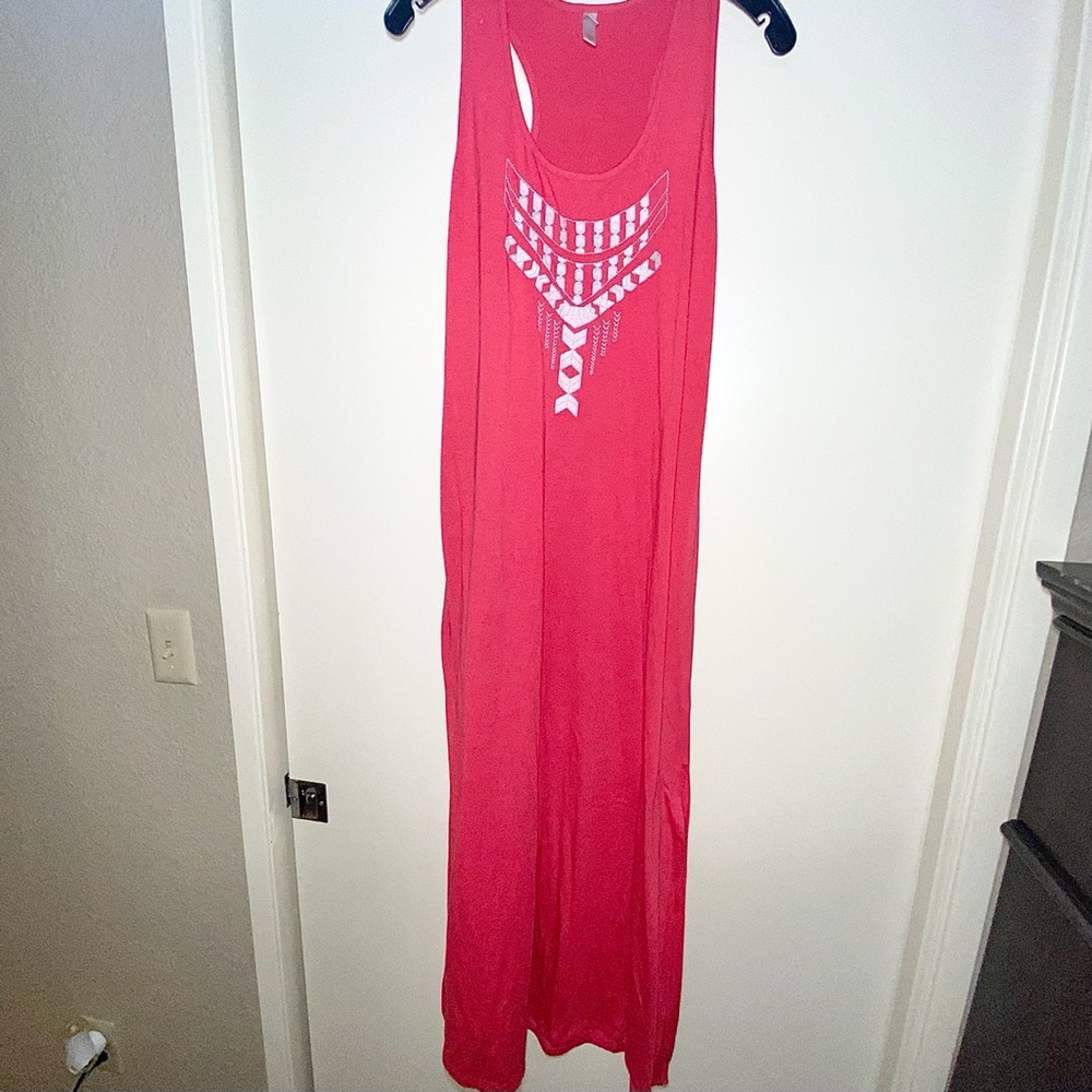 Tribal Maxi with Slit M